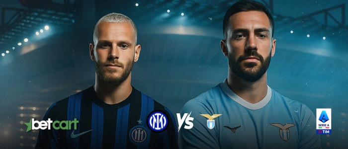 اینتر ۲-۰ لاتزیو: صدرنشینی سری آ ایتالیا با مارتینز و بونی