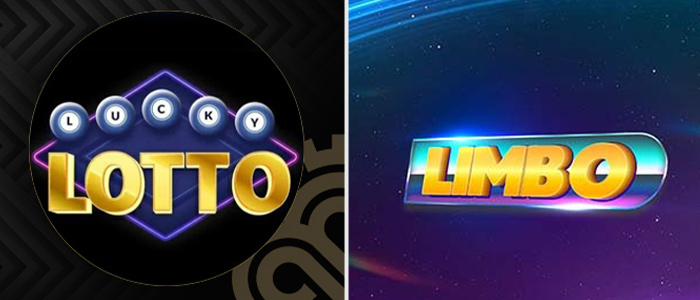 بررسی دو بازی مهارتی "Limbo-Crypto" و "Lucky Lotto"