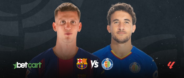 پیش‌بینی بارسلونا و ختافه رقابت بالانشینان جدول در هفته پنجم لالیگا ۲۰۲۵