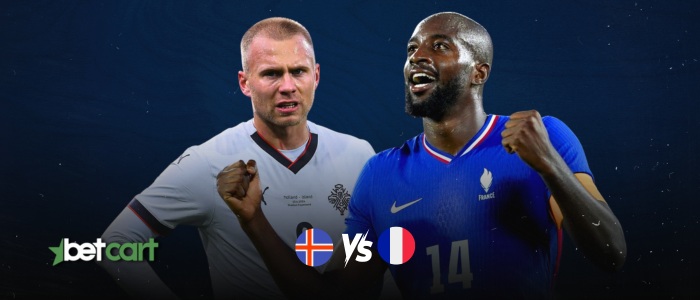 گزارش بازی: ایسلند ۲–۲ فرانسه؛ توقف شوکه‌کننده خروس‌ها در غیاب امباپه