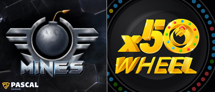 بررسی دو بازی مهارتی "مین" و "گردونه X50"