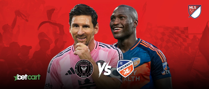 پیش‌بینی بازی اینتر میامی و اف‌سی سینسیناتی در بتکارت