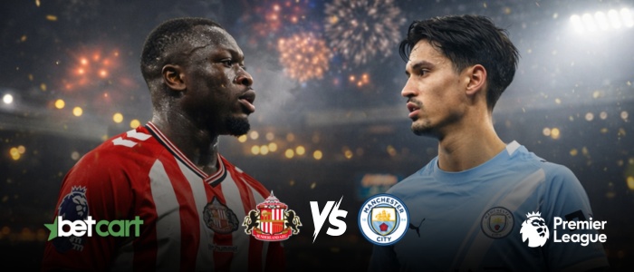 پیشبینی بازی ساندرلند و منچسترسیتی: آزمون سخت سیتی در استادیوم آف لایت پیشبینی بازی ساندرلند و منچسترسیتی: آزمون سخت سیتی در استادیوم آف لایت