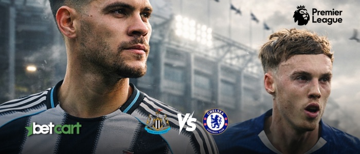 نیوکاسل ۲-۲ چلسی: تساوی پردردسر در سنت جیمز پارک