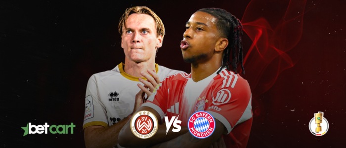 پیش‌بینی بایرن مونیخ و ویهن ویسبادن در جام حذفی آلمان