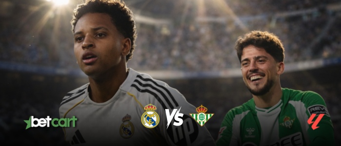 پیشبینی رئال مادرید رئال بتیس هفته 18 لالیگا پیشبینی رئال مادرید رئال بتیس هفته 18 لالیگا