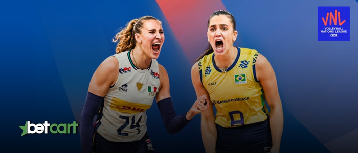 لیگ ملت‌های والیبال زنان ۲۰۲۵: نگاهی به بازی رده‌بندی