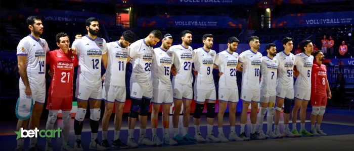 آغاز والیبال قهرمانی مردان  جهان ۲۰۲۵ در فیلیپین