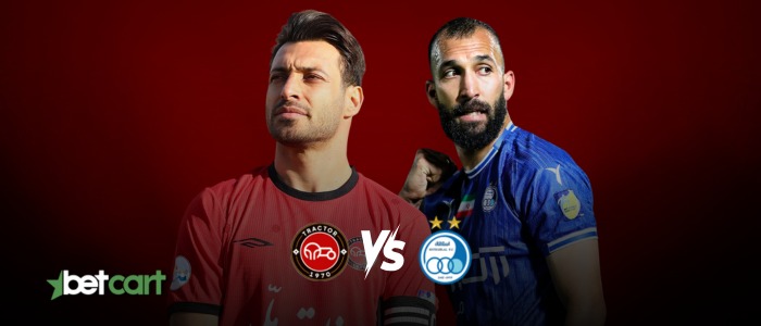 پیش‌بینی سوپرجام ایران ۱۴۰۴؛ تراکتور و استقلال در بتکارت