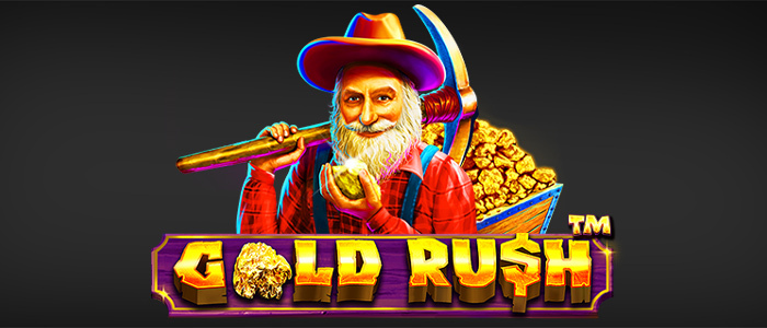 مروری بر بازی اسلات Gold Rush (انرژی طلا)