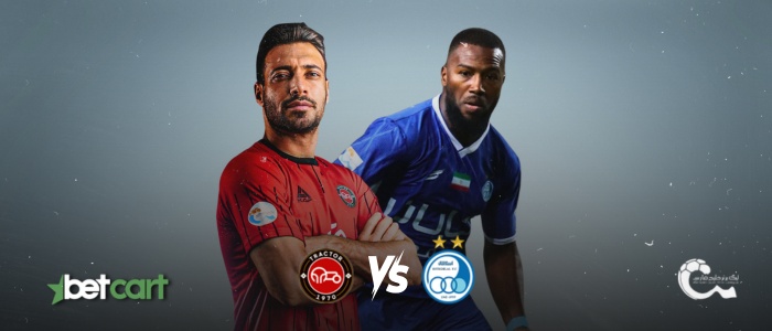 پیش‌بینی بازی تراکتور و استقلال | هفته اول لیگ برتر ایران ۱۴۰۵-۱۴۰۴