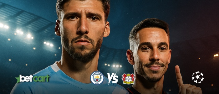 منچسترسیتی ۰-۲ بایرلورکوزن: شوک در اتحاد با برتری لورکوزن