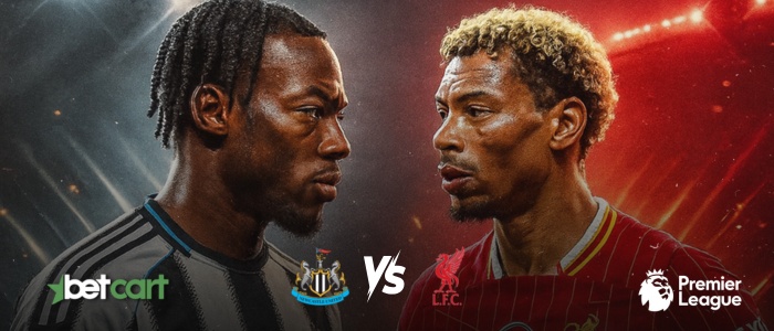 پیش‌بینی نیوکاسل و لیورپول: راهنمای شرط‌بندی هفته دوم لیگ برتر انگلیس