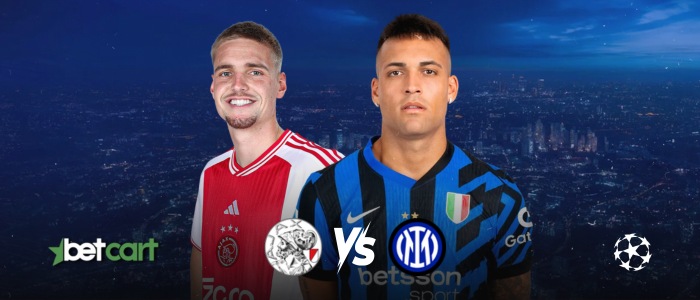 پیش‌بینی فوتبال آژاکس و اینتر: نبردی دشوار در لیگ قهرمانان اروپا ۲۰۲۵