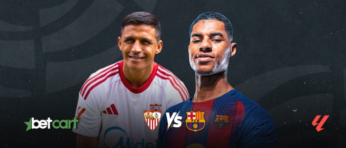 پیش‌بینی سویا و بارسلونا؛ شاگردان فلیک در تلاش برای حفظ صدرنشینی