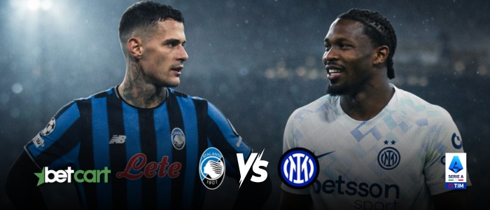 پیشبینی بازی آتالانتا و اینتر: نبرد حساس در برگامو برای صدرنشینی سری آ پیشبینی بازی آتالانتا و اینتر: نبرد حساس در برگامو برای صدرنشینی سری آ