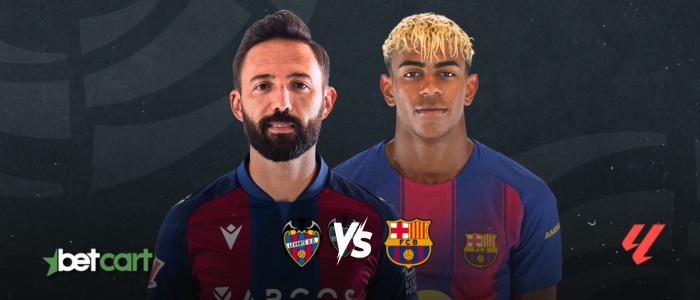 پیش‌بینی بازی لوانته و بارسلونا در لالیگا 2025-26؛ تحلیل و شرط‌بندی