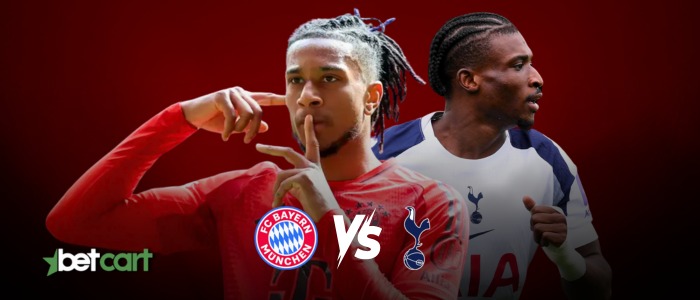 پیش‌بینی دیدار دوستانه بایرن مونیخ و تاتنهام در جام تله‌کام ۲۰۲۵