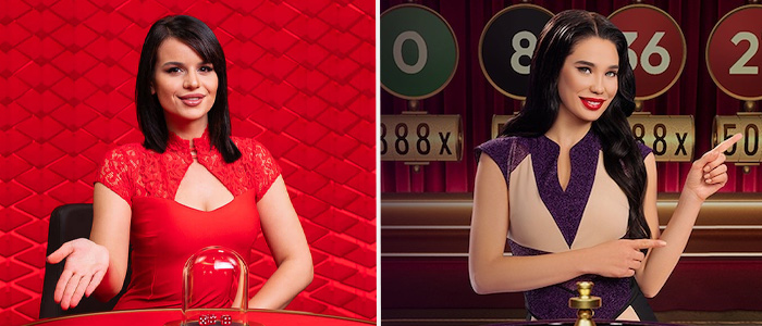 بررسی دو بازی کازینو زنده "Lucky 6 Roulette" و "Sic BO"