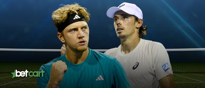 فینال تنیس اوپن واشنگتن ۲۰۲۵: دیویدوویچ در برابر الکس