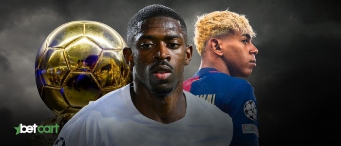 پیش‌بینی برنده توپ طلا ۲۰۲۵ در بتکارت