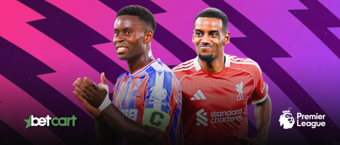 پیش‌بینی کریستال پالاس و لیورپول؛ آزمون سخت شاگردان اسلوت در سلهرست پارک