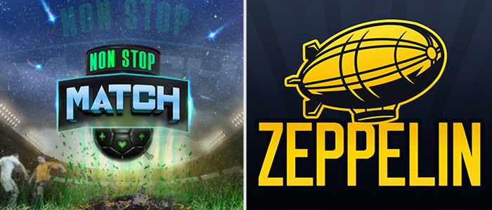 بررسی دو بازی مهارتی جذاب "زیپلین" و "Non-Stop Match"