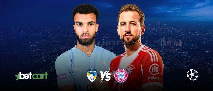پیش‌بینی فوتبال پافوس و بایرن مونیخ؛ لیگ قهرمانان اروپا 2025