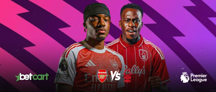 پیش‌بینی آرسنال و ناتینگهام فارست در هفته چهارم لیگ برتر انگلیس ۲۰۲۵