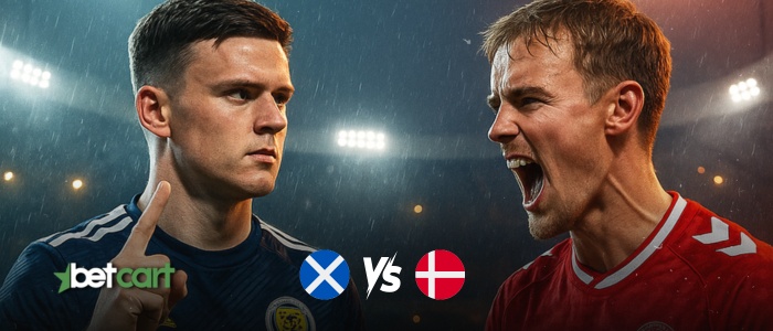 اسکاتلند ۴-۲ دانمارک: معجزه همپدن پارک و صعود مستقیم