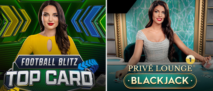 بررسی دو بازی "بلک جک سالن اختصاصی" و "Super Trunfo"