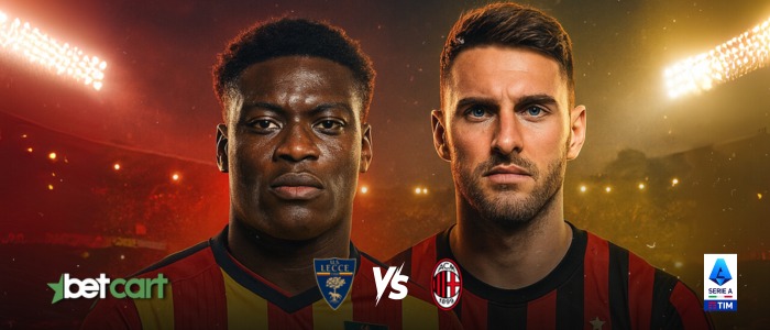 پیش‌بینی دیدار لچه و آث میلان در هفته دوم سری آ ایتالیا ۲۰۲۵-۲۶