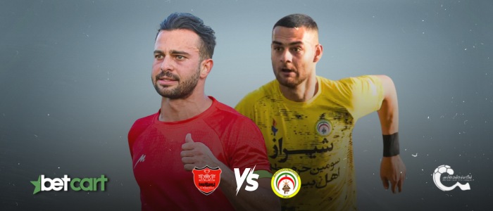 پیش‌بینی پرسپولیس – فجرسپاسی | هفته اول لیگ برتر ایران فصل ۱۴۰۵-۱۴۰۴