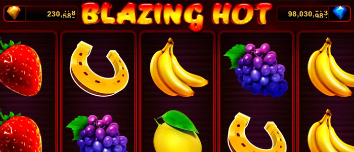 مروری بر بازی اسلات Blazing Hot از ارائه دهنده Popok Gaming