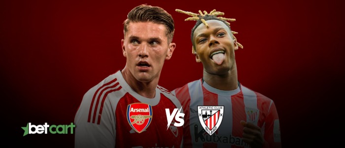پیش‌بینی بازی آرسنال و اتلتیک بیلبائو؛ آخرین آزمون پیش‌فصل در لندن