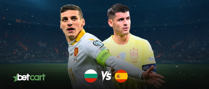 پیش‌بینی فوتبال بلغارستان و اسپانیا: مقدماتی جام جهانی ۲۰۲۶