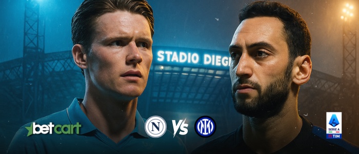 ناپولی ۳-۱ اینتر: بازگشت به صدر با برتری شاگردان کونته