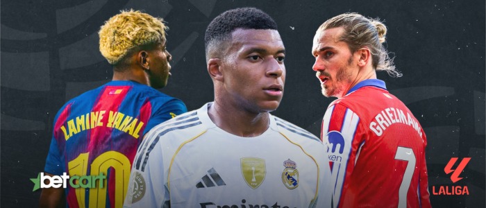 پیش‌بینی قهرمانی لالیگا (فصل 26-2025): رئال مادرید، بارسلونا و اتلتیکو