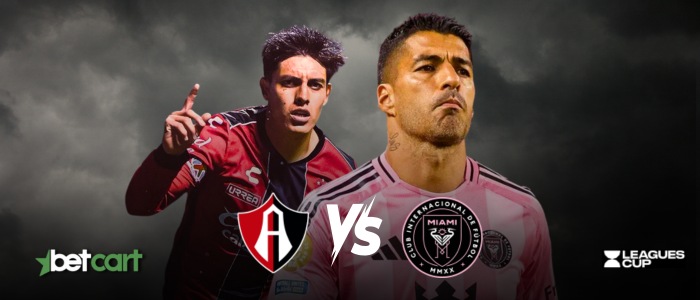 پیش‌بینی لیگز کاپ ۲۰۲۵: تحلیل بازی اینتر میامی و اطلس مکزیک در بتکارت
