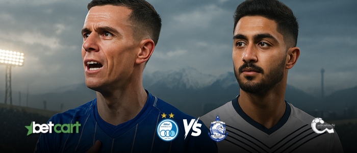 استقلال ۱-۱ ملوان: تساوی تلخ در خانه و از دست رفتن صدر