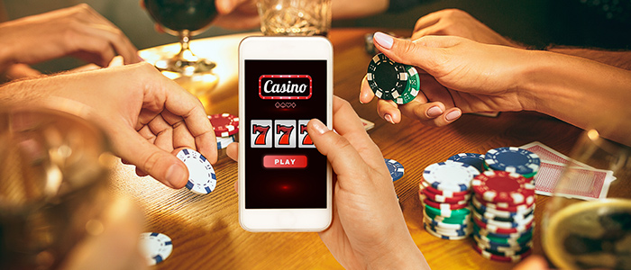 چگونه نتیجه شرط های کازینو را مشاهده کنیم؟