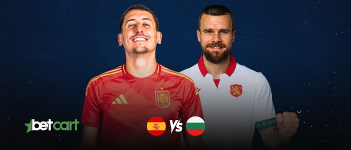 اسپانیا ۴–۰ بلغارستان؛ دبل مرینو و صدرنشینی قاطع لاروخا با ۱۲ امتیاز